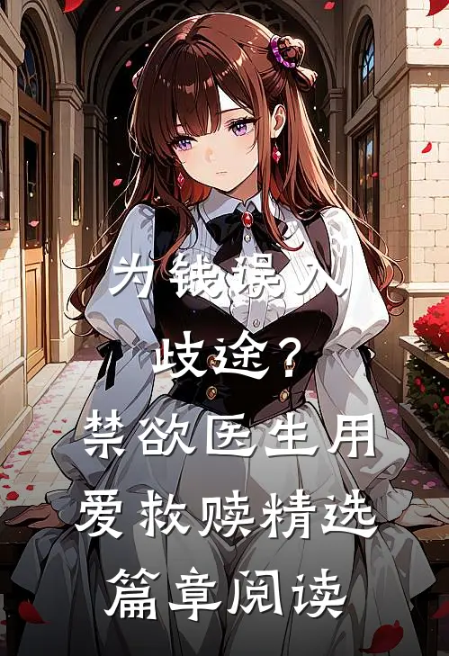 为钱误入歧途？禁欲医生用爱救赎精选篇章阅读