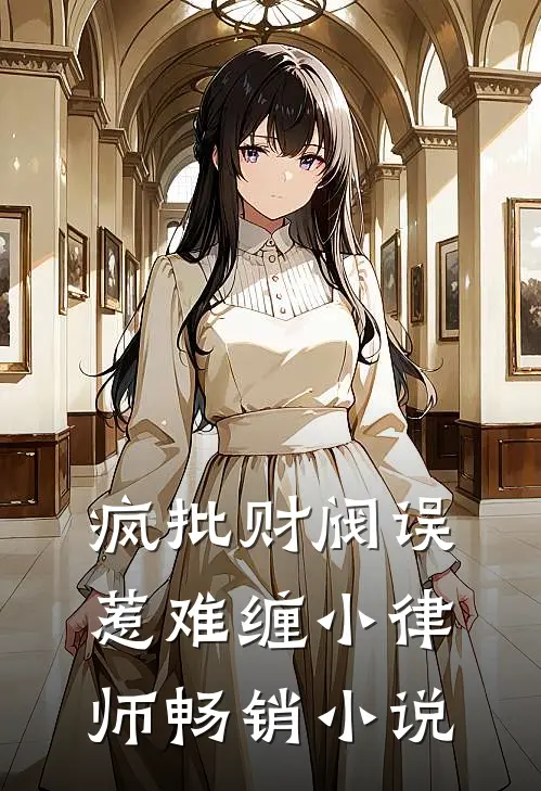 疯批财阀误惹难缠小律师畅销小说