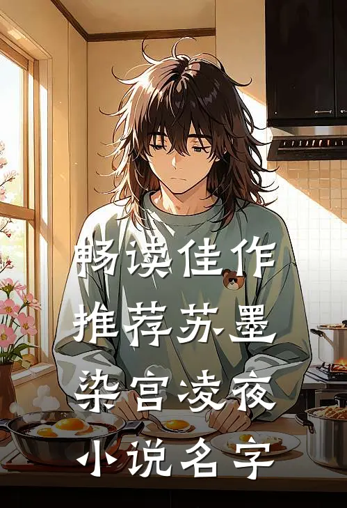 畅读佳作推荐苏墨染宫凌夜小说名字