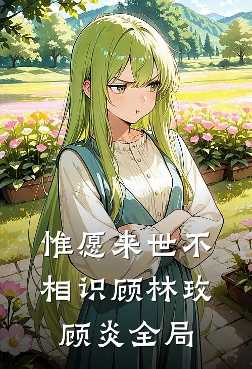 惟愿来世不相识顾林玫顾炎全局