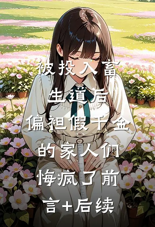 被投入畜生道后，偏袒假千金的家人们悔疯了前言+后续
