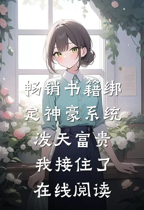 畅销书籍绑定神豪系统泼天富贵我接住了在线阅读