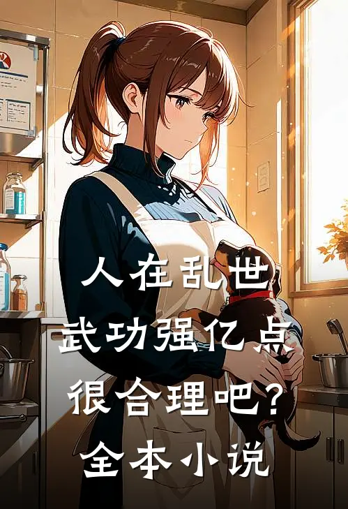 人在乱世，武功强亿点很合理吧？全本小说