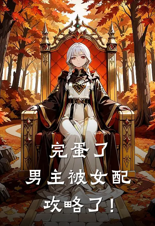 完蛋了，男主被女配攻略了！