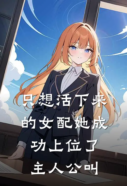 只想活下来的女配她成功上位了主人公叫