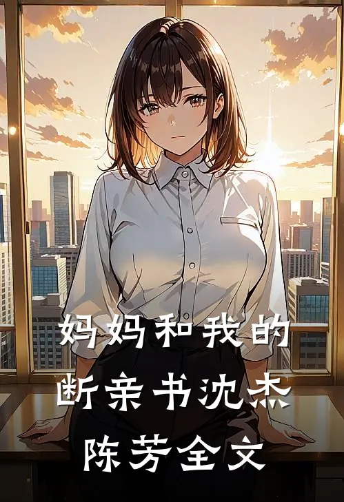 妈妈和我的断亲书沈杰陈芳全文