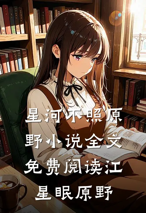 星河不照原野小说全文免费阅读江星眠原野