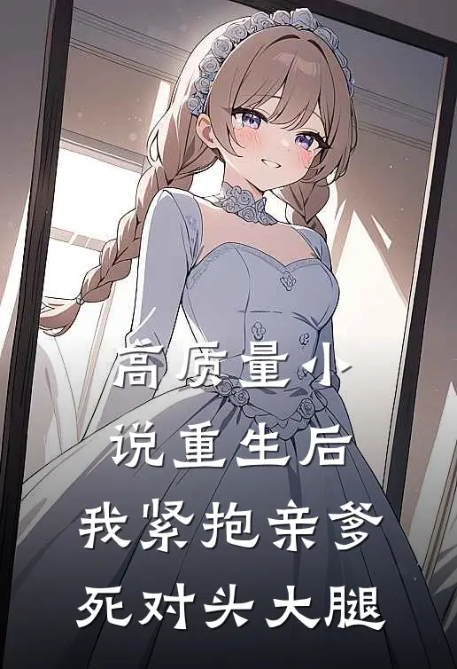 高质量小说重生后，我紧抱亲爹死对头大腿