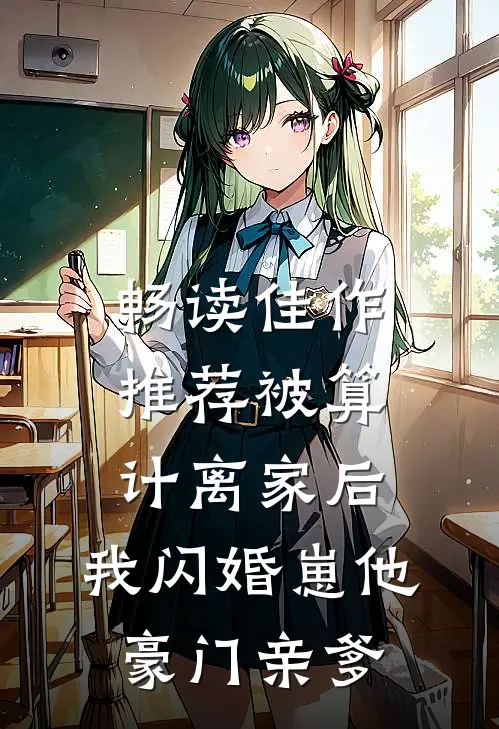 畅读佳作推荐被算计离家后，我闪婚崽他豪门亲爹