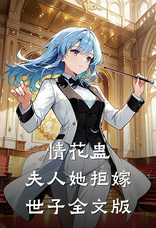 情花蛊：夫人她拒嫁世子全文版