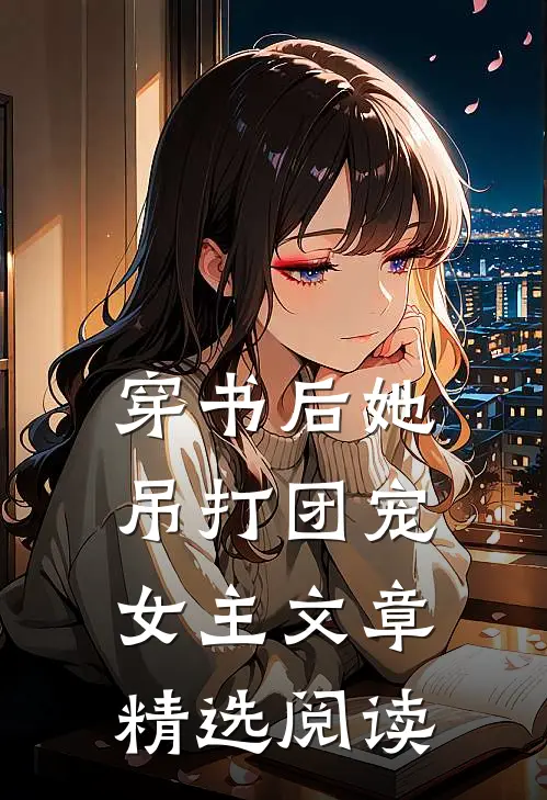 穿书后她吊打团宠女主文章精选阅读