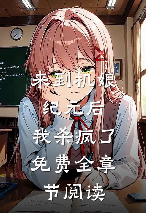 来到机娘纪元后,我杀疯了免费全章节阅读