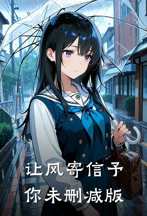 让风寄信予你未删减版