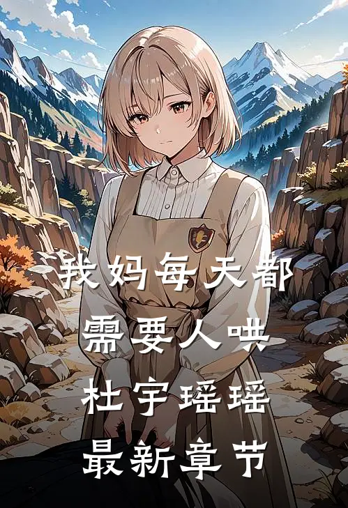 我妈每天都需要人哄杜宇瑶瑶最新章节