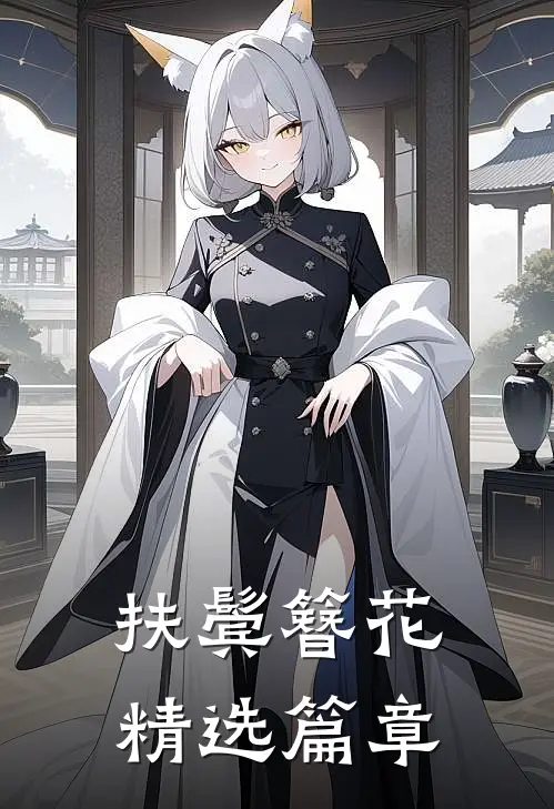 扶鬓簪花精选篇章