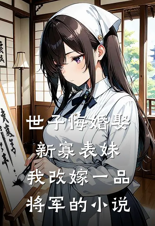 世子悔婚娶新寡表妹，我改嫁一品将军的小说