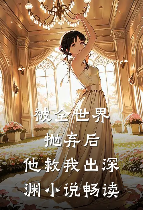 被全世界抛弃后，他救我出深渊小说畅读