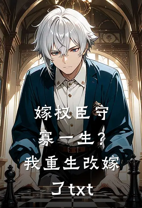 嫁权臣守寡一生？我重生改嫁了txt