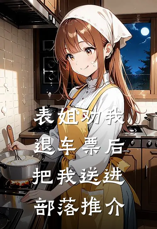 表姐劝我退车票后，把我送进部落推介