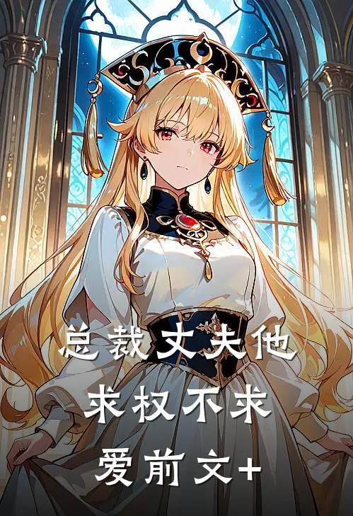 总裁丈夫他求权不求爱前文+