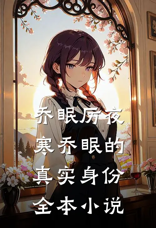 乔眠厉夜寒乔眠的真实身份全本小说