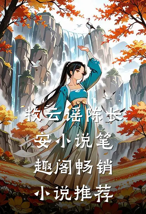 牧云谣陈长安小说笔趣阁畅销小说推荐