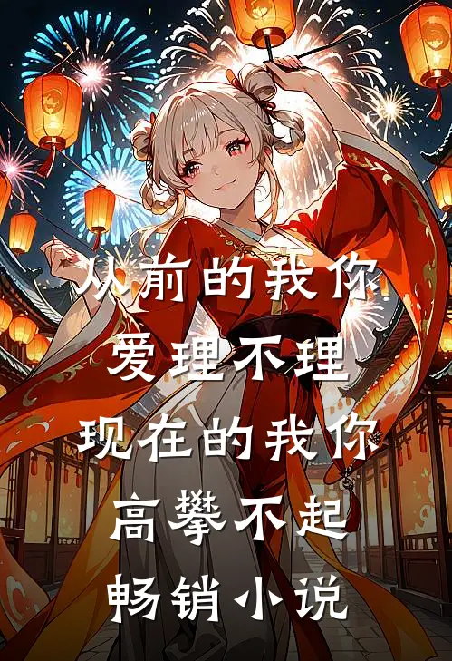 从前的我你爱理不理,现在的我你高攀不起畅销小说
