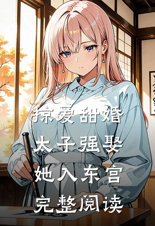 掠爱甜婚：太子强娶她入东宫完整阅读
