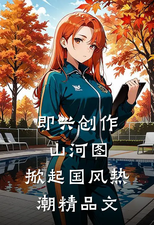 即兴创作《山河图》：掀起国风热潮精品文