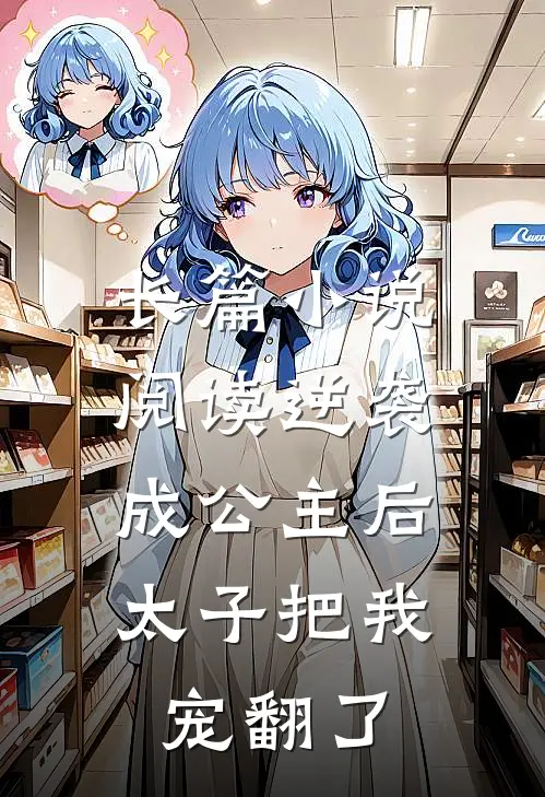 长篇小说阅读逆袭成公主后，太子把我宠翻了
