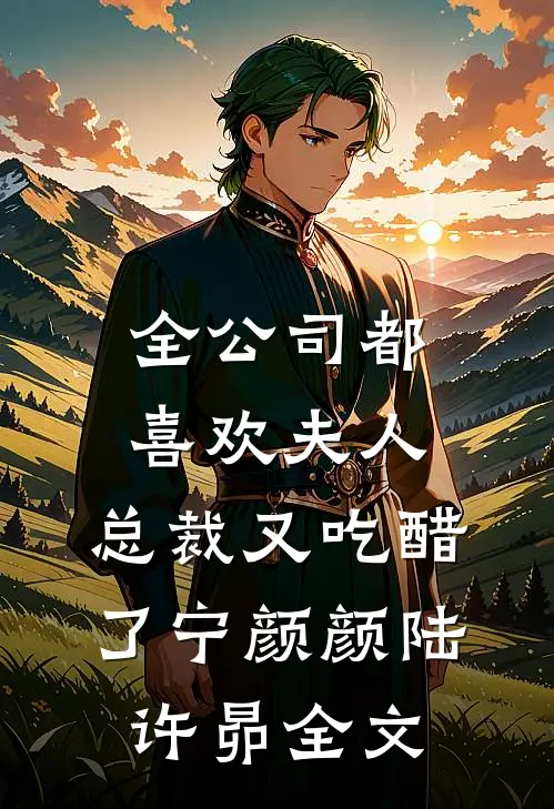 全公司都喜欢夫人，总裁又吃醋了宁颜颜陆许昴全文