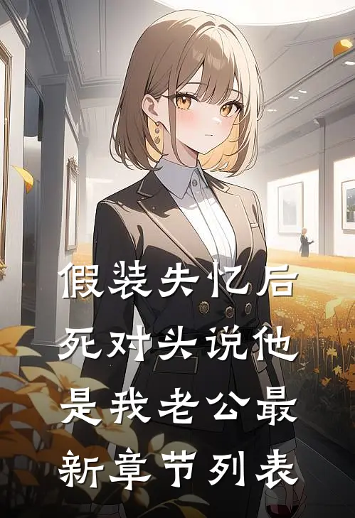 假装失忆后，死对头说他是我老公最新章节列表