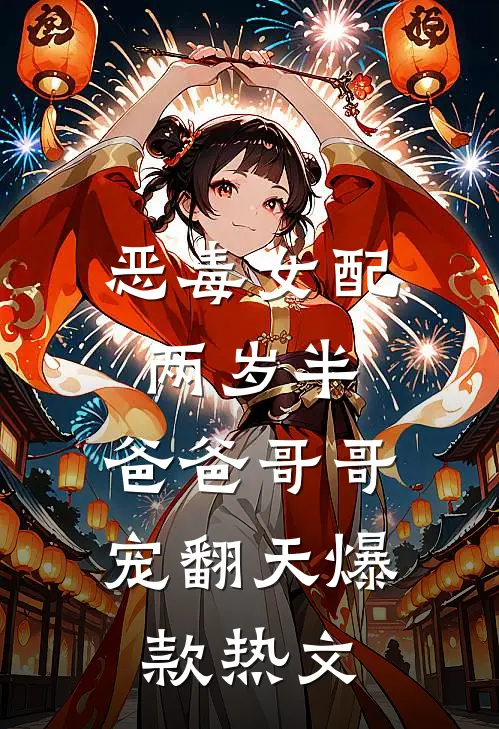 恶毒女配两岁半，爸爸哥哥宠翻天爆款热文