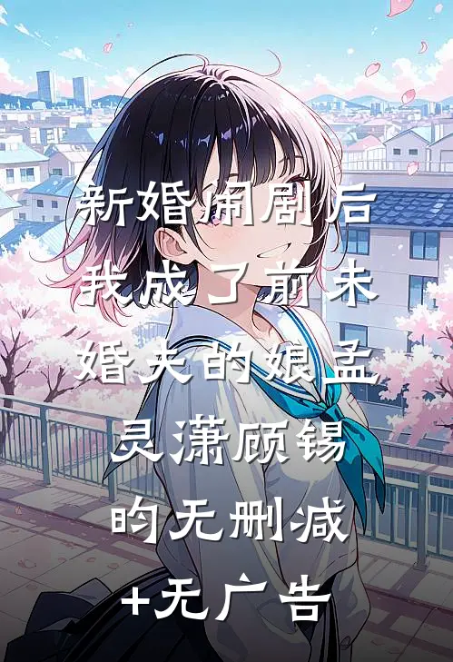 新婚闹剧后，我成了前未婚夫的娘孟灵潇顾锡昀无删减+无广告