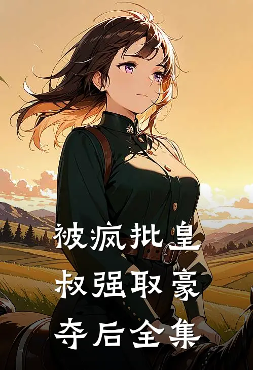 被疯批皇叔强取豪夺后全集
