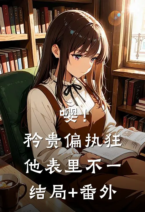 嘤！矜贵偏执狂他表里不一结局+番外