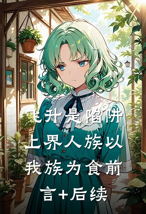 飞升是陷阱，上界人族以我族为食前言+后续