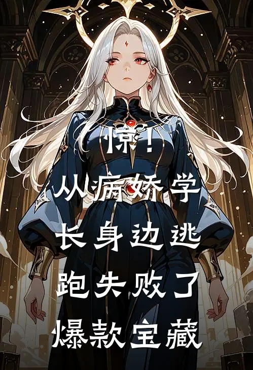 惊！从病娇学长身边逃跑失败了爆款宝藏