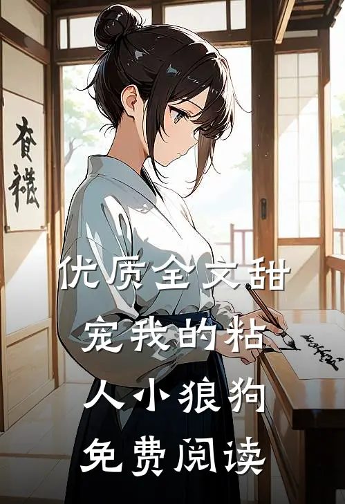 优质全文甜宠我的粘人小狼狗免费阅读