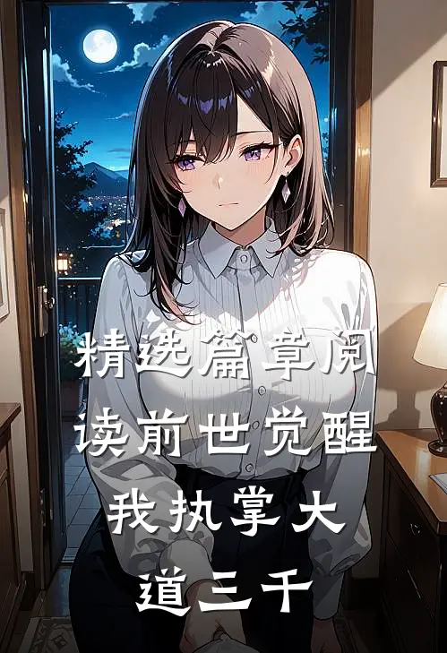 精选篇章阅读前世觉醒：我执掌大道三千