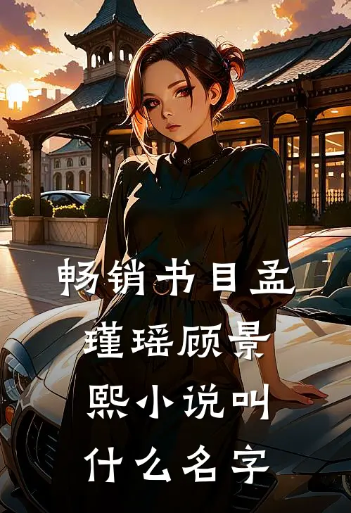 畅销书目孟瑾瑶顾景熙小说叫什么名字
