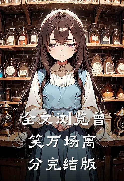 全文浏览曾笑万场离分完结版