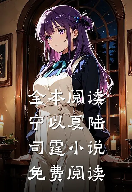 全本阅读宁以夏陆司霆小说免费阅读