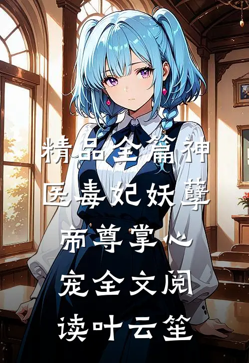 精品全篇神医毒妃妖孽帝尊掌心宠全文阅读叶云笙
