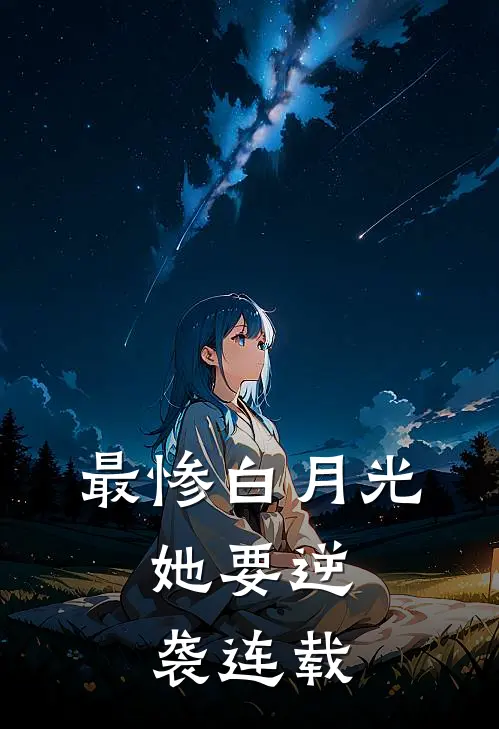 最惨白月光，她要逆袭连载