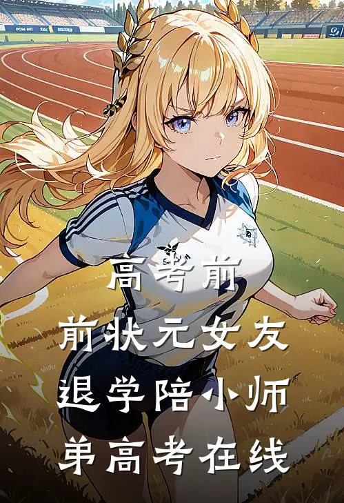 高考前，前状元女友退学陪小师弟高考在线