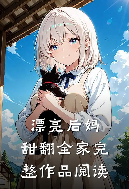 漂亮后妈，甜翻全家完整作品阅读