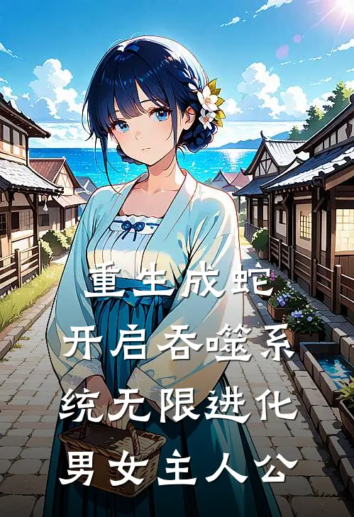 重生成蛇：开启吞噬系统无限进化男女主人公