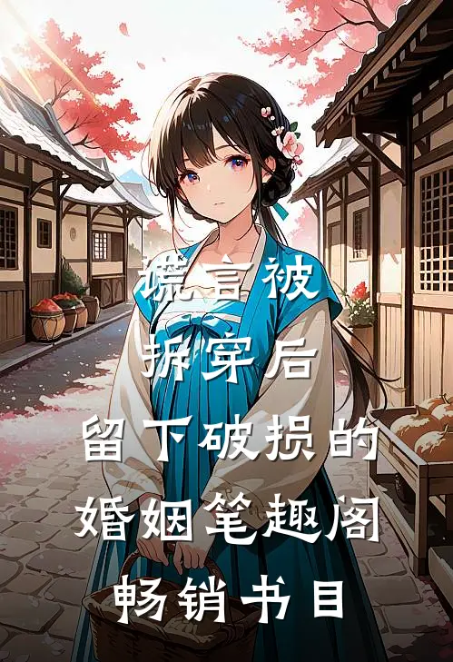 谎言被拆穿后,留下破损的婚姻笔趣阁畅销书目