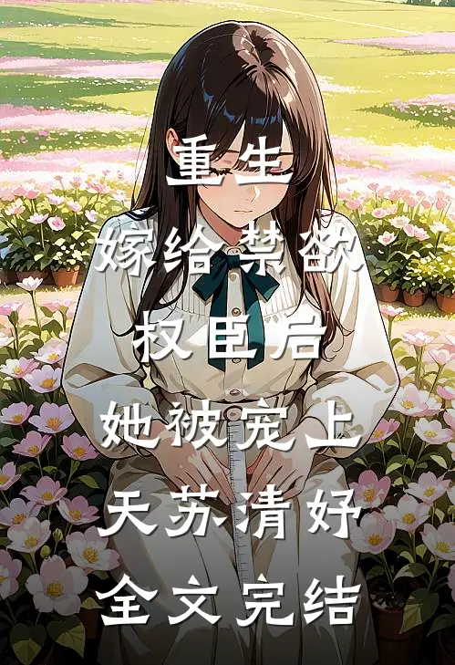 重生:嫁给禁欲权臣后,她被宠上天苏清妤全文完结